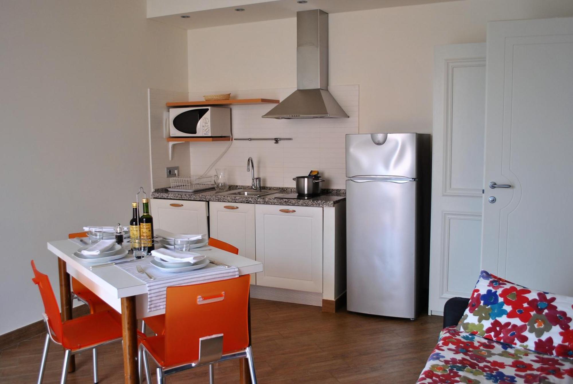 לאיגואליה Hotel Residence Baiadelsole חדר תמונה
