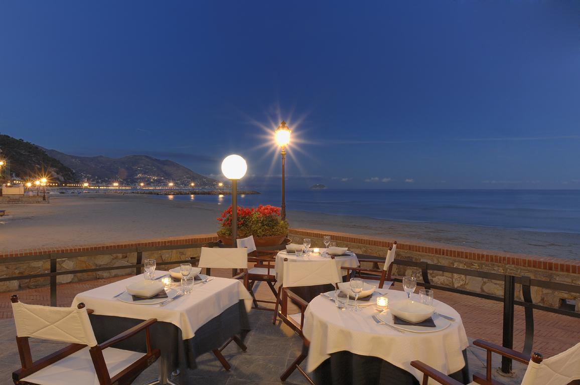 לאיגואליה Hotel Residence Baiadelsole מראה חיצוני תמונה