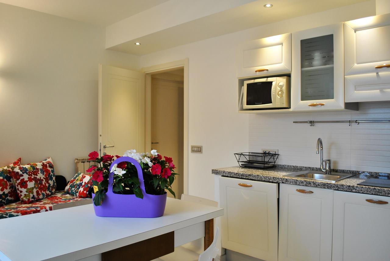 לאיגואליה Hotel Residence Baiadelsole מראה חיצוני תמונה