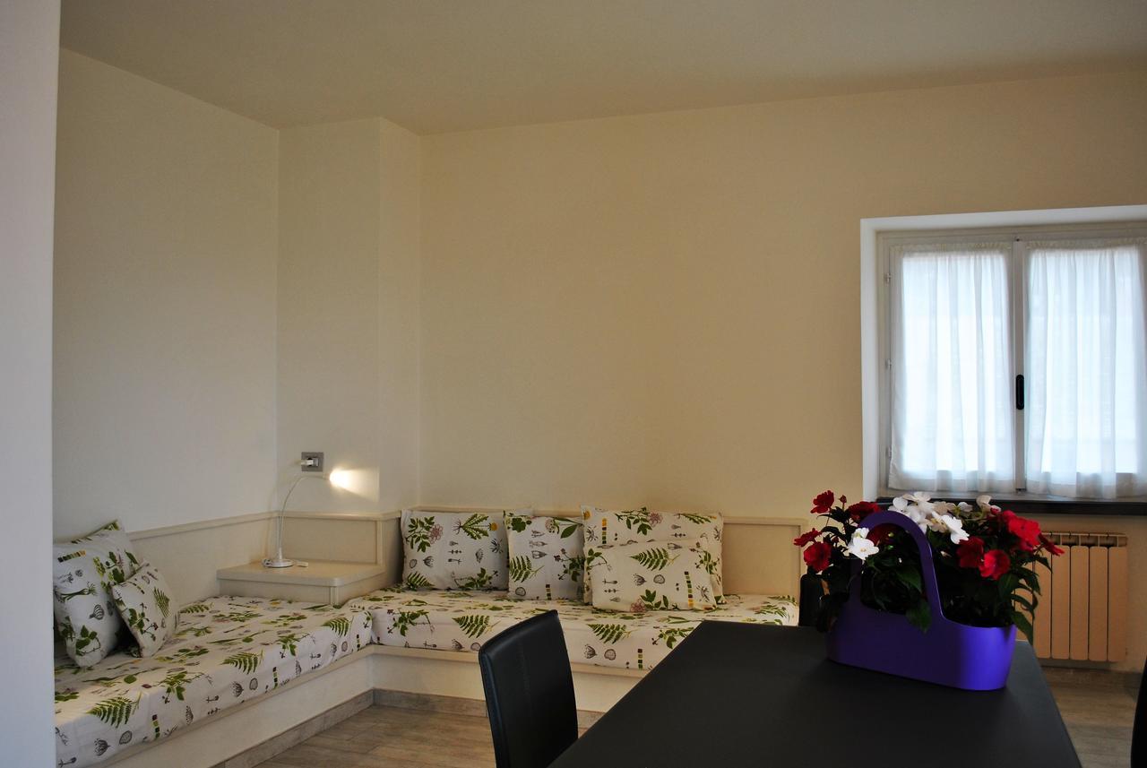 לאיגואליה Hotel Residence Baiadelsole מראה חיצוני תמונה