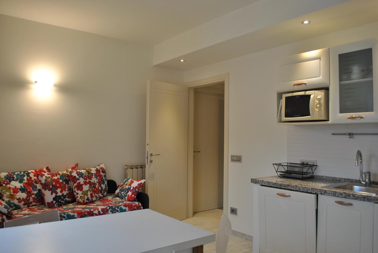 לאיגואליה Hotel Residence Baiadelsole מראה חיצוני תמונה