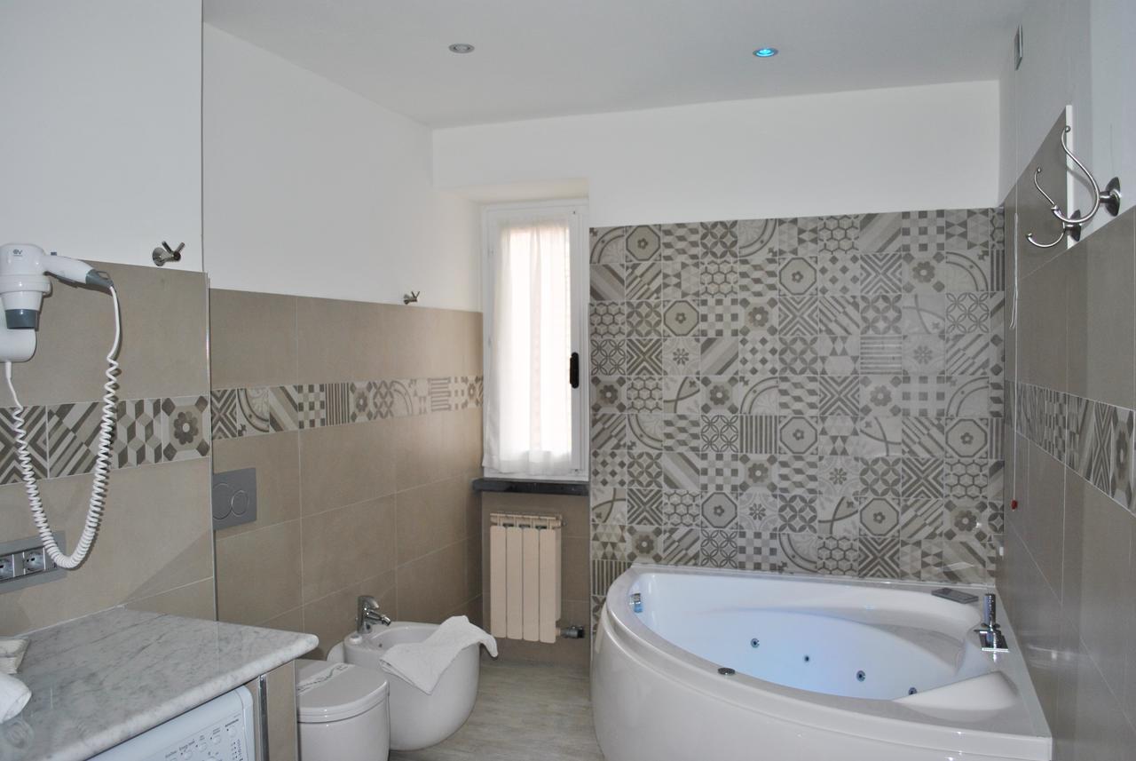 לאיגואליה Hotel Residence Baiadelsole מראה חיצוני תמונה