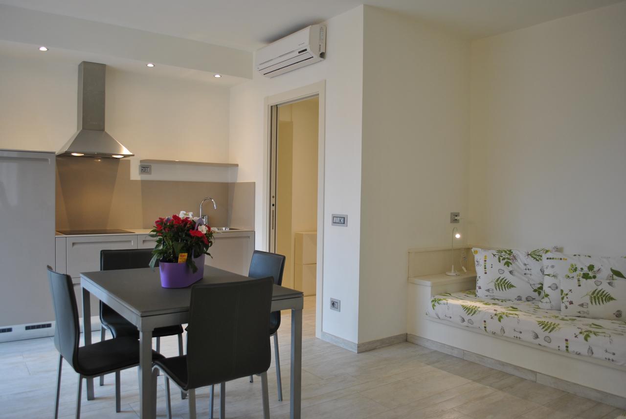 לאיגואליה Hotel Residence Baiadelsole מראה חיצוני תמונה