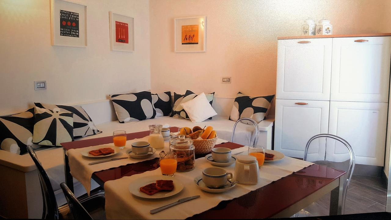 לאיגואליה Hotel Residence Baiadelsole מראה חיצוני תמונה