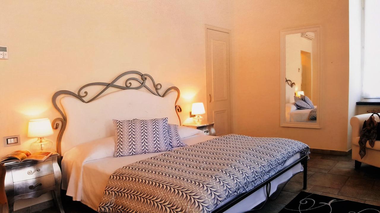 לאיגואליה Hotel Residence Baiadelsole מראה חיצוני תמונה