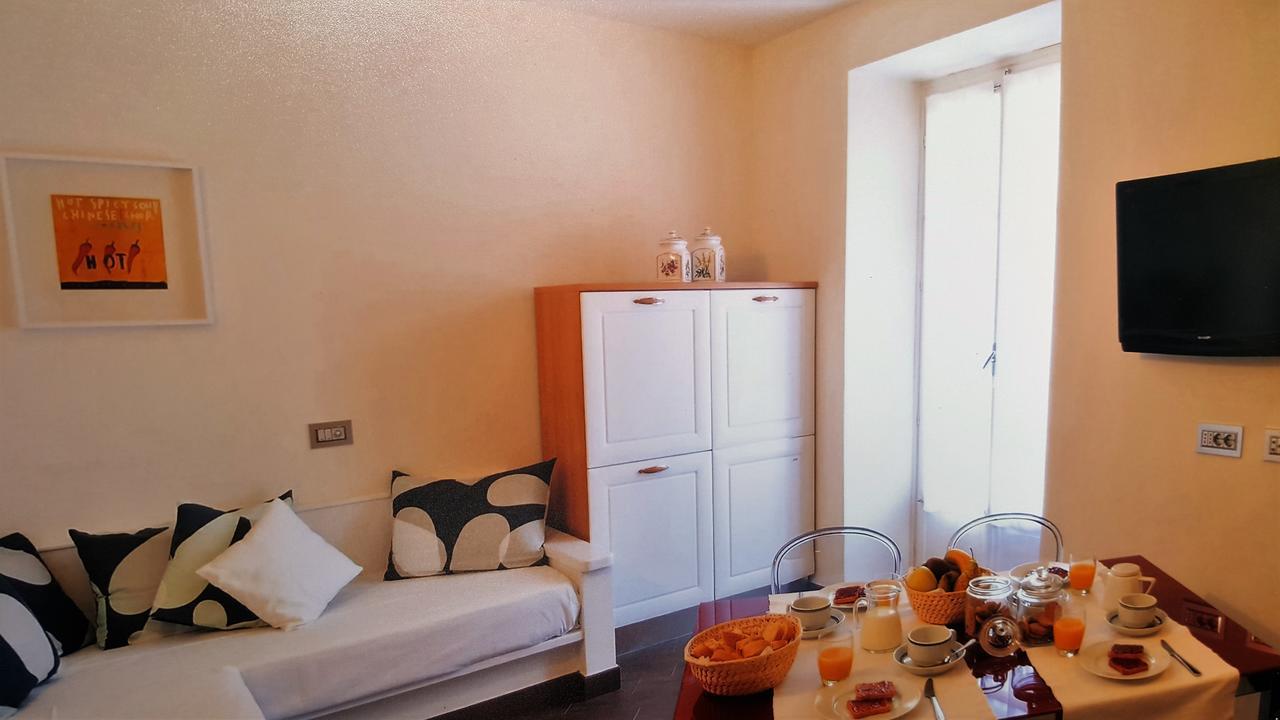 לאיגואליה Hotel Residence Baiadelsole מראה חיצוני תמונה